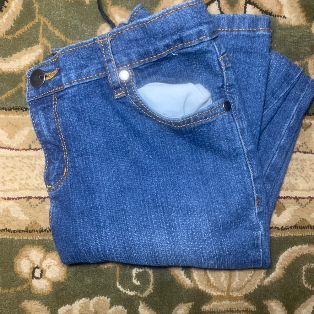 Blue jeans 34.5L 12.5W👖👖👖